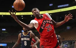 Chris Boucher a touché le fond pour mieux rebondir