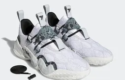 Une nouvelle “Trae Young 1” en version peau de serpent