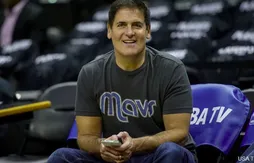 Mark Cuban favorable à un recul de la ligne à trois-points