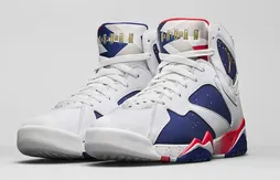 Portez les couleurs de Team USA avec la Air Jordan 7