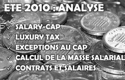 [Eté 2010] les règles du jeu – 1ère partie : le salary cap