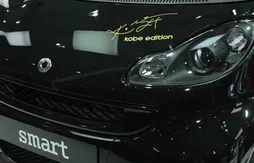 En Chine, Kobe Bryant a une voiture à son nom