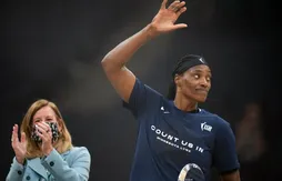 Une fin de saison sans regrets pour Sylvia Fowles