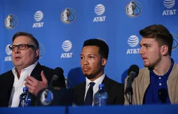 Luka Doncic touché par le départ de Donnie Nelson