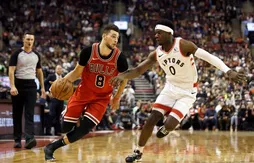 Les Bulls se rassurent face à l’équipe C des Raptors