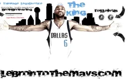 Mark Cuban et Dallas se mobilisent pour attirer LeBron James aux Mavs