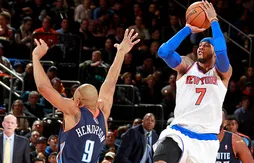 Le 24 janvier 2014, Carmelo Anthony s’emparait du record de points au Madison Square Garden