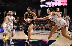 Malgré la défaite, Kiki Iriafen s’offre un record de franchise