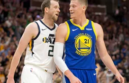 Jazz – Warriors : la vengeance de Jonas Jerebko