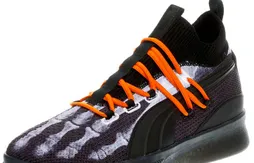 Puma : pour Halloween, la Clyde Court montre les os
