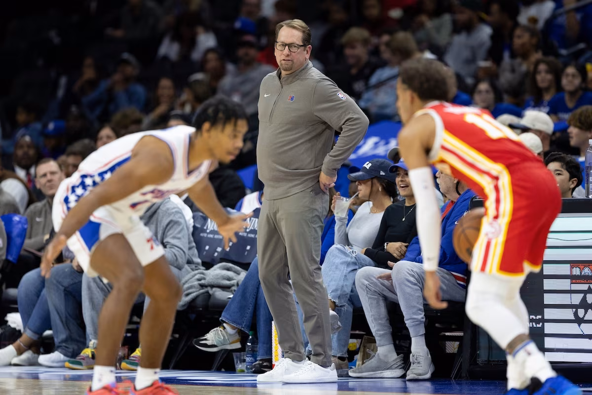 Nick Nurse