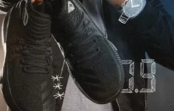 Adidas : la Dame 3 éteint les lumières