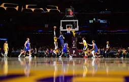 D’Angelo Russell sauve les Lakers face au Magic