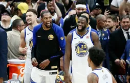 Les Warriors réalisent le neuvième sweep de l’histoire des Finals