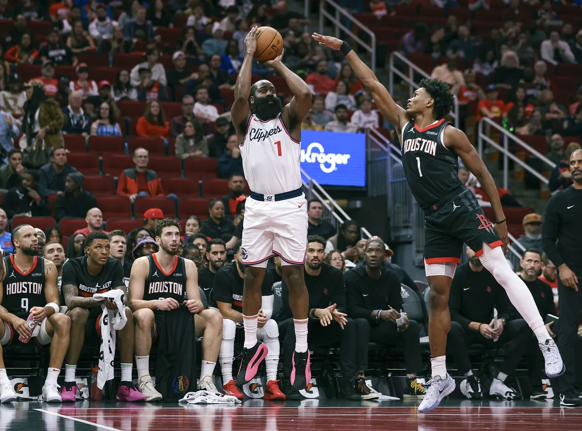 James Harden