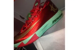 Nike : un premier aperçu de la KD VI de Noël