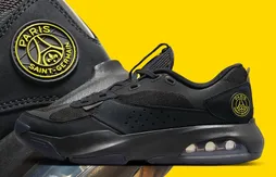 La Jordan Air 200E estampillée “PSG”