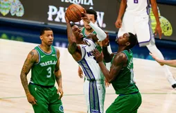 Les Kings, bête noire des Mavs !