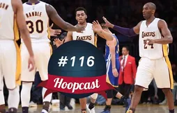 Hoopcast n°116 – Les Lakers font tomber les champions !