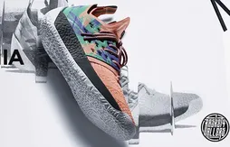 Roger Federer a aussi droit à une Air Force 1 exclusive pour célébrer ses exploits