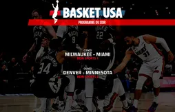 Programme du soir | Les Grizzlies et les Bucks doivent répondre