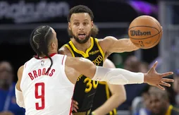 Les “Splash Brothers” libèrent les Warriors face aux Rockets