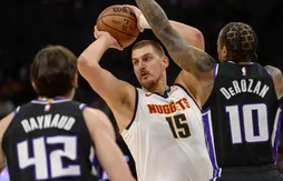 Le MVP de la nuit | Nikola Jokic trop fort pour Maxime Raynaud