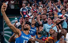 Interview Rudy Gobert : « C’est toujours incroyable de pouvoir jouer à Paris »