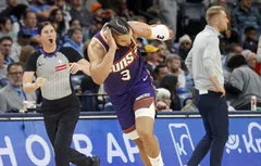 Dillon Brooks apprécie la fermeté des Suns à l’approche de la « trade deadline »