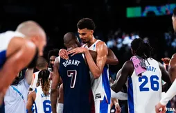 Pour Kevin Durant, les superstars internationales ont d’abord « appris des Américains »
