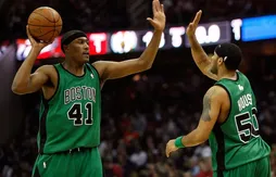 Le jour où Eddie House a convaincu James Posey de signer avec les Celtics