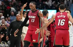 Bam Adebayo : “Tout ça nous a rapprochés comme des frères”