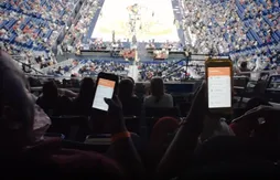 Une nouvelle application interactive pour le public des Pelicans