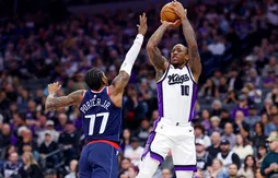 La ligne à 3-points joue encore des tours aux Kings