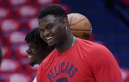 Nouvelle victoire judiciaire pour Zion Williamson