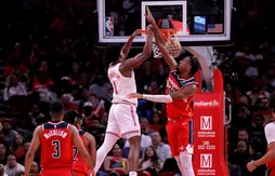 Les Rockets ne font qu’une bouchée des Wizards d’Alex Sarr