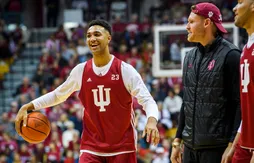 NCAA | Pour Mike Woodson, le retour de Trayce Jackson-Davis a complété son équation