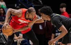 Les Rockets ne font qu’une bouchée des Pelicans