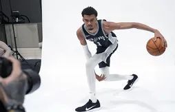 Victor Wembanyama et les Spurs veulent “commencer l’année en force”