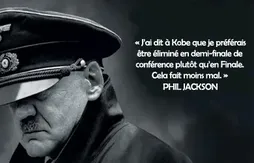 Parodie : les Los Angeles Lakers, version “La Chute”