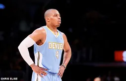 Denver Nuggets : Randy Foye ravi d’avoir de la concurrence