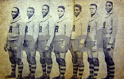 Les « Black Fives », les pionniers du basket noir américain