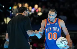 Les Knicks signent deux joueurs pour respecter le règlement NBA