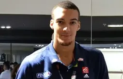 Rudy Gobert : “Je pense qu’on me respecte un peu plus”