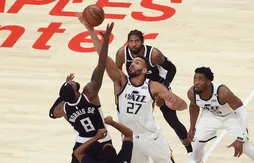 Les Clippers ont un problème de rebond