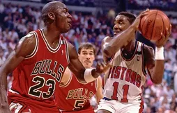 Rod Thorn dément avoir parlé d’Isiah Thomas avec Michael Jordan pour constituer la “Dream Team”