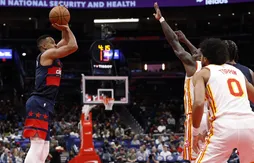 Le MVP de la nuit | CJ McCollum en état de grâce