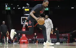 Dans sa routine d’avant-match, Kevin Durant cultive son excellence