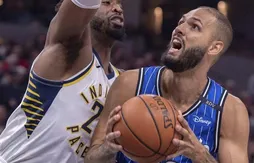 Vainqueur à Indiana, Orlando maintient la pression sur le Heat