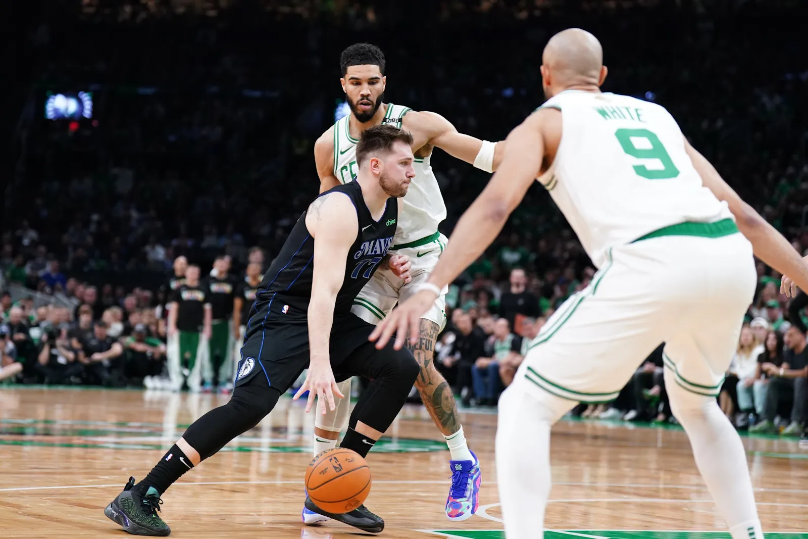 Luka Doncic Mavericks